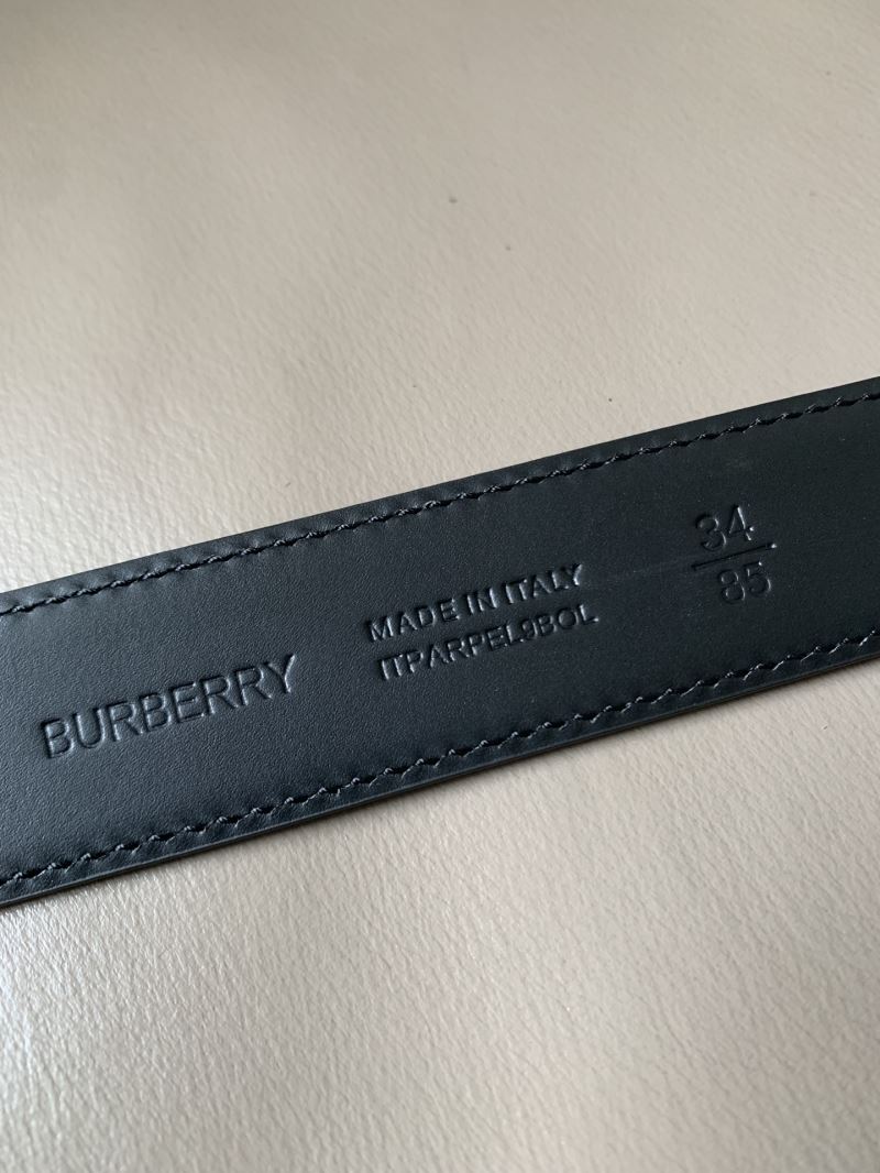 Burberry Belts